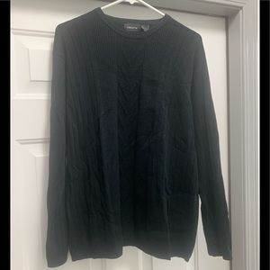 CLAIBORNE CREW NECK SWEATER